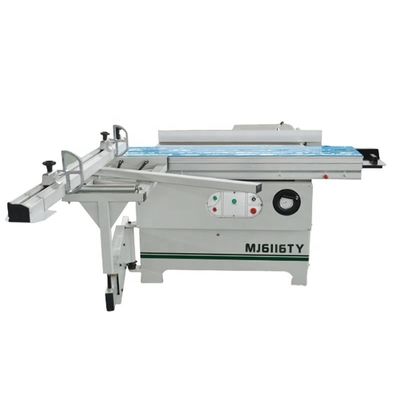 Woodworking OSETMACH High Precision VERTICAL Style Sliding Table Saw Cutting Machine