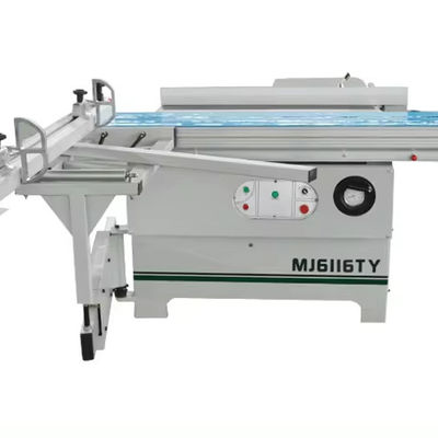 1160mm Woodworking Panel Saw Max. Cutting Height at 80mm for High Productivity