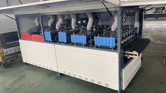 Automatic Brush Sanding Machine with Features and Technology Weight KG 1500