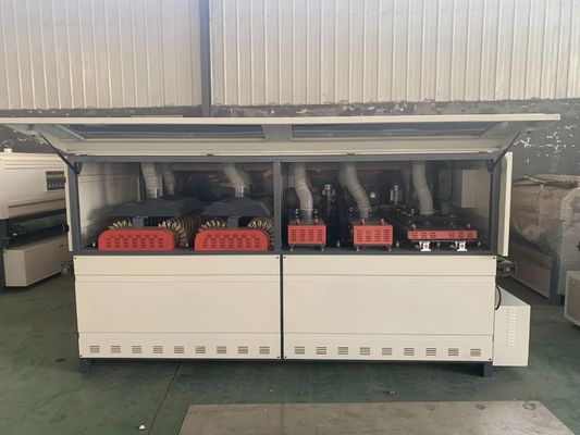 Automatic Brush Sanding Machine with Features and Technology Weight KG 1500