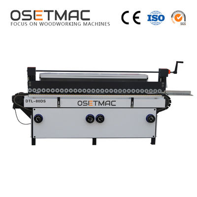 High Productivity Side Sanding Machine DTL-80DS with Weight KG 540