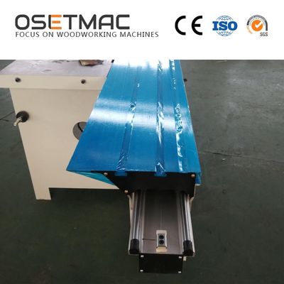 Accuracy Furniture Cutting Table Saw for Solid Wood MDF Veneer Panel OSETMAC MJ6132TY