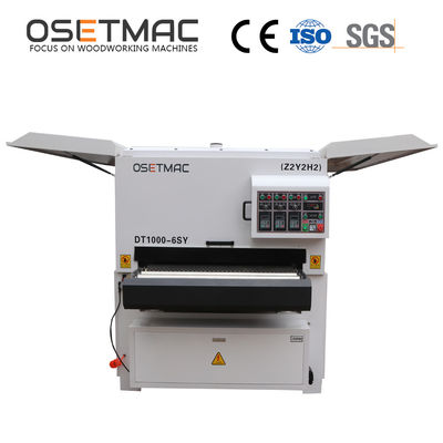 OSETMAC Sanding Machine SYS1000-6S for Woodworking ' Choice in Machinery Repair Shops
