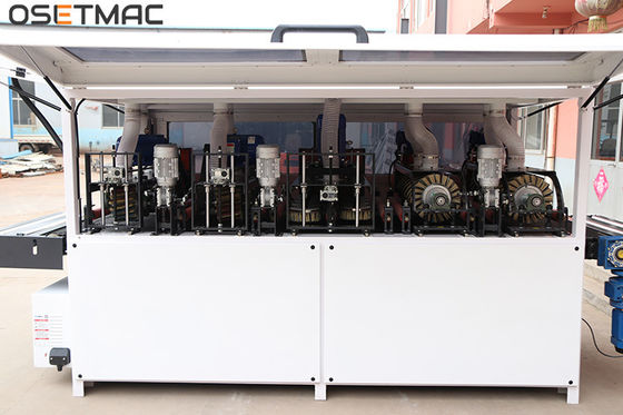 Wood Door Sanding Machine DT1000-6SY 12.6kW Power Long Service Life for Wood Furniture