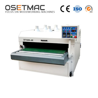 Easy to Operate Wood Belt Sanding Machine for Cabinet Door Drum Sanding in Woodworking