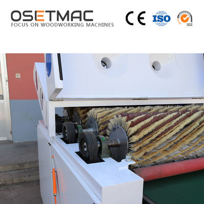 Easy to Operate Wood Belt Sanding Machine for Cabinet Door Drum Sanding in Woodworking