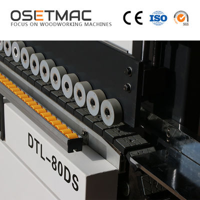 12m/min Conveyor Speed Wood Edge Sanding Machine with Easy Operation Core Components
