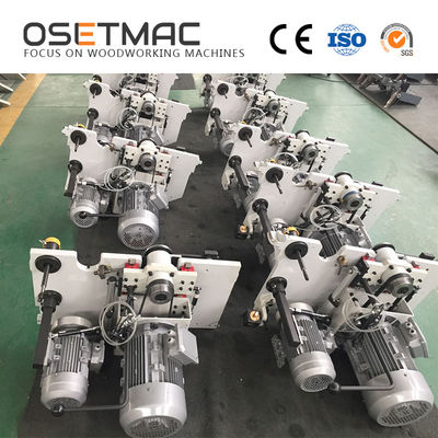 accuracy Double Blades Log Sliding Table Saw With Scoring Unit And Customized Voltage