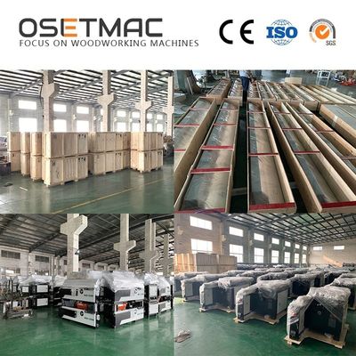 Electric Lifting Sliding Table Saw MJ6132BD for Woodworking Panel Cutting from OSETMAC