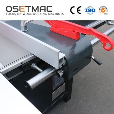 2024 Design Industrial Table Saw for Woodworking Cutting Extension Table 640*680*70mm