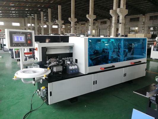 820KG Weight Automatic Edge Banding Machine SYS-360 Automatical Production