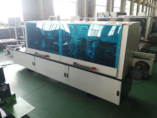 820KG Weight Automatic Edge Banding Machine SYS-360 Automatical Production
