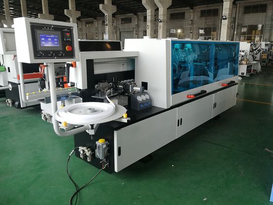 820KG Weight Automatic Edge Banding Machine SYS-360 Automatical Production