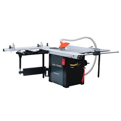 1600mm Woodworking Sliding Table Saw with 315mm Main Blade Diameter and VERTICAL Style