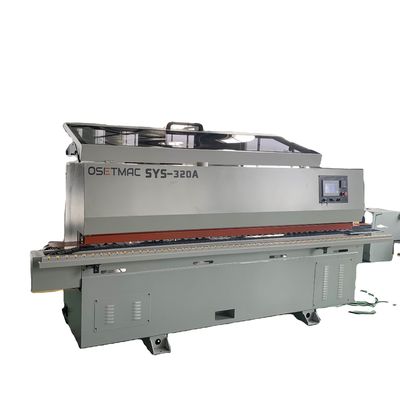 Function Automatic Edge Banding Machine SYS-320A for Results
