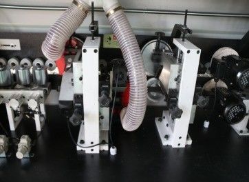 680KG Weight Automatic Edge Banding Machine SYS-300 for Machinery Repair Shops by Trusted