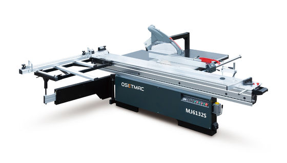 Affordable Woodworking Panel Saw Sliding Table Saw MJ6132S for Machinery Repair Shops