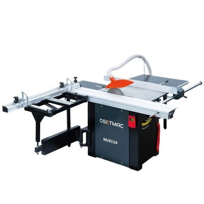 Sliding Table Saw for Furniture Making OSETMAC's Durable Construction Company Product