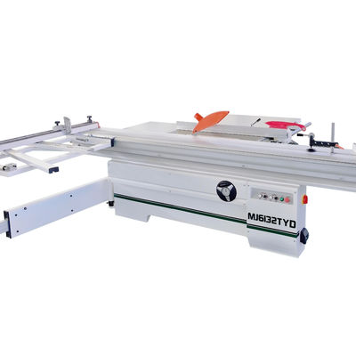 Easy to Operate Woodworking Panel Saw MJ6138TYD Sliding Table Saw for Precise Cutting