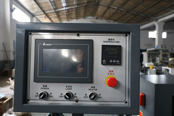 Woodworking Machinery Automatic Edge Banding Machine with Trimming and Buffing Motors