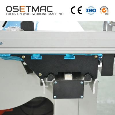 OSETMAC MJ6130TY Manual Lifting Sliding Table Panel Saw for Wood Cutting