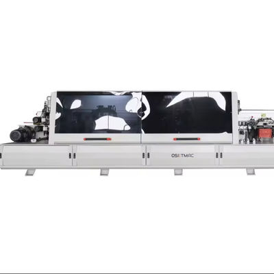 SEALING EDGE BAND Automatic Edge Banding Machine SYS-568 Weight 1980 KG for Finishing
