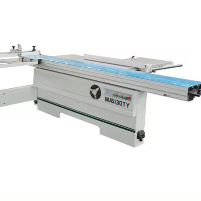 Precision Sliding Table Saw MJ6132TY Perfect for Cutting Solid Wood MDF Veneer Panel
