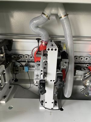 High Precision 8.65KW SYS-365 Automatic Edge Banding Machine for 4100x800x1620mm Size