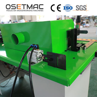 3.55KW Edge Banding Machine MD-617A with Power of 3.55KW and Size of 1320*670*1080mm