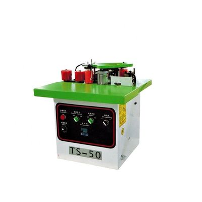 OSETMAC Manual Mini Edge Banding Machine TS-50 with Weight of 26 kg 540*550*600