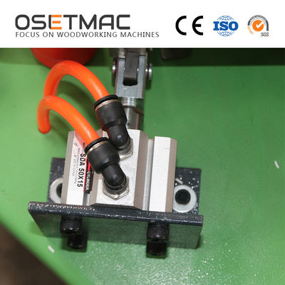 OSETMAC Manual Mini Edge Banding Machine TS-50 with Weight of 26 kg 540*550*600