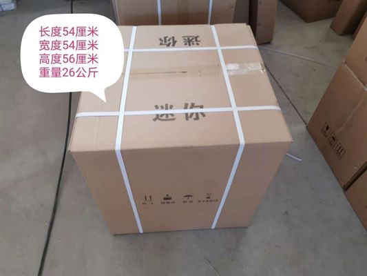 OSETMAC Manual Mini Edge Banding Machine TS-50 with Weight of 26 kg 540*550*600