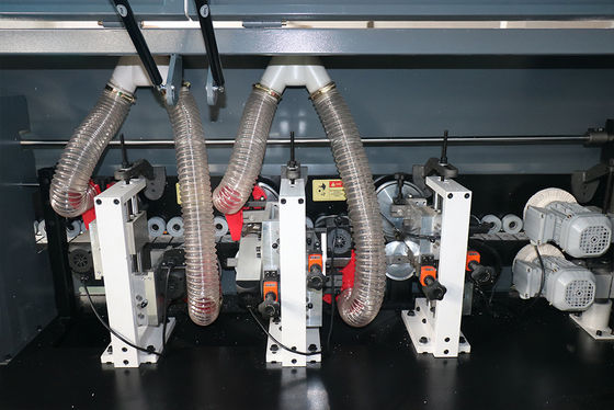 Fully Automatic Edge Banding Preglueing Machine with Gluing Motor 0.37KW/50HZ/1400RPM