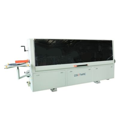 SYS-320 Automatic Edge Band Machine for Plywood Production within Manufacturing Plant