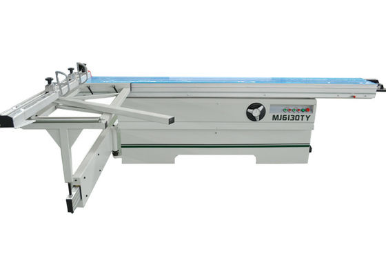 accuracy OSETMAC MJ6130TY Manual Lifting Sliding Table Panel Saw for Wood Cutting