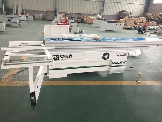 Harvey Double Blade Sliding Table Saw The Perfect Solution for Machinery Repair Shops