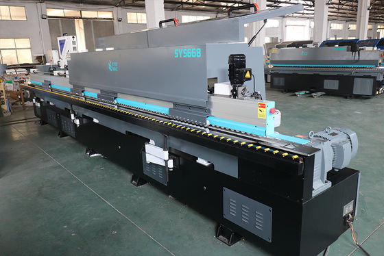 Automatic Soft Forming Edge Banding Machine for Panel Width ≥60mm and Length ≥150mm