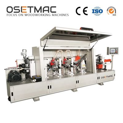 Woodworking Machinery Automatic Edge Banding Machine SYS-368 for Construction Works