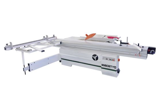 Harvey 8KW Double Blade Sliding Table Saw with 750 KG Weight and 3250*3150*900mm Size