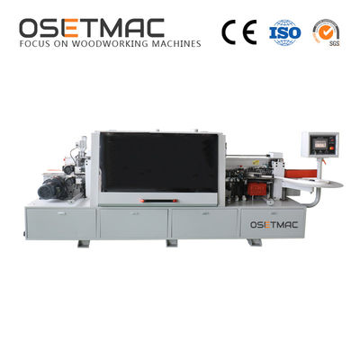Panel Length ≥150mm and Edge Thickness 0.3-3mm Design Automatic Edge Banding Machine