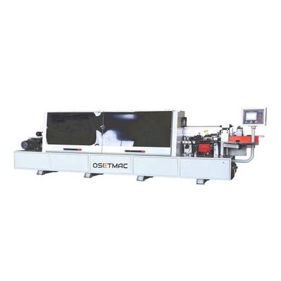 Edge Banding Machinery for Wood Based Panels OSETMAC Automatic Woodworking Cabinet
