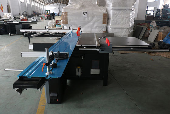 Circular Saw Motor Core Component OEM Accuracy Vertical Panel Saw Machine for Wood Cutting