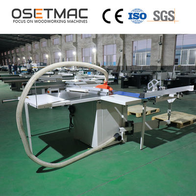 Crosscut Table Mini Panel Saw for Woodworking with Condition and 680*580mm Table Size