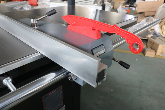 Accuracy Woodworking Tool with Cutting Extension Table and Max.Cutting Height at 90°