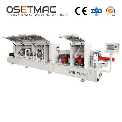 Versatile and Soft-Forming Edge Banding Machine for Wood Based Panels 6700*800*1620mm