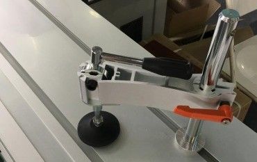 Industrial Woodworking Table Saw Machine with 0-45° Blade Tilting Adjustment and Improved