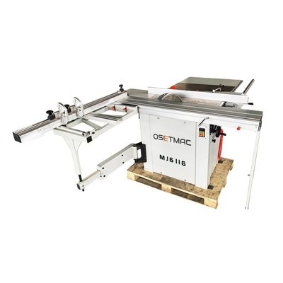 Condition Accuracy 1600 Circular Table Panel Saw for Woodworking Industries Wood Cutting