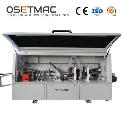 SYS-320B Automatic Woodworking Edge Bander Ideal for Kitchen Cabinet Manufacturing