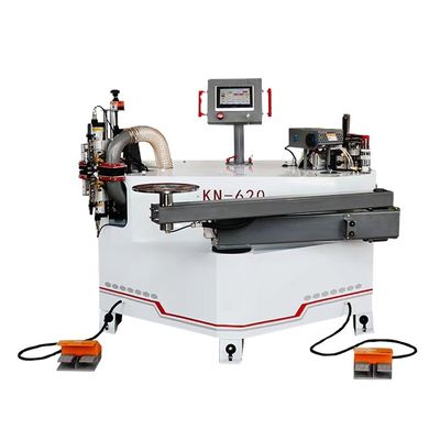 KN-620 2021 High Pvc Edge Banding Machine for Straight and Special-shaped Edges