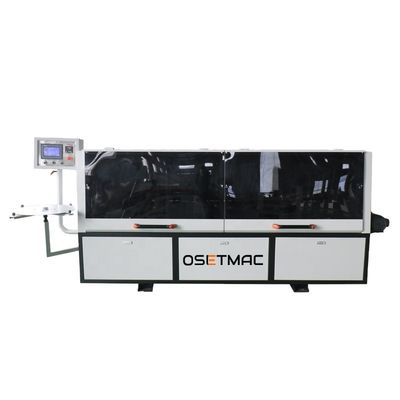 OSETMAC SYS-320B Automatic Woodworking Edge Bander for 320mm Wood Manufacturing Plant